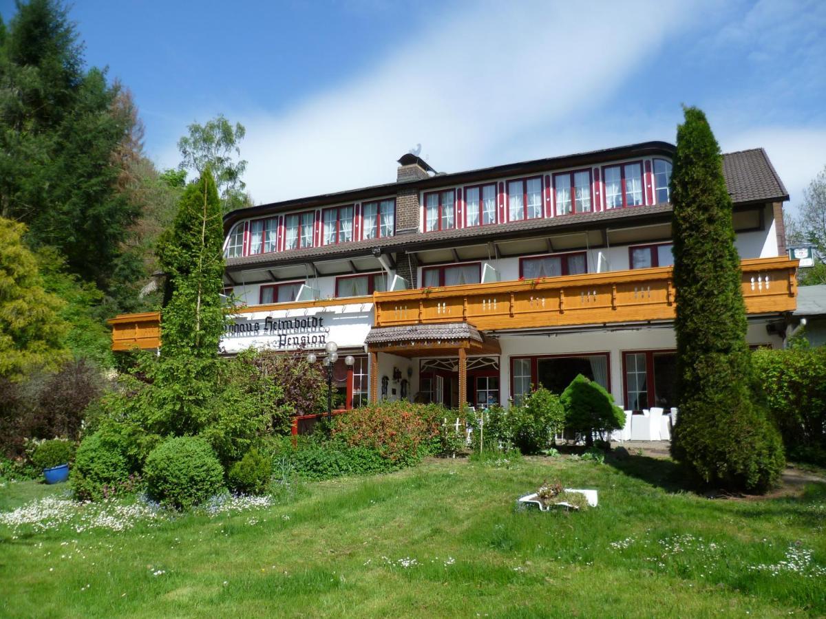 Wellness Und Romantik Hotel Helmboldt Bad Sachsa Exterior photo