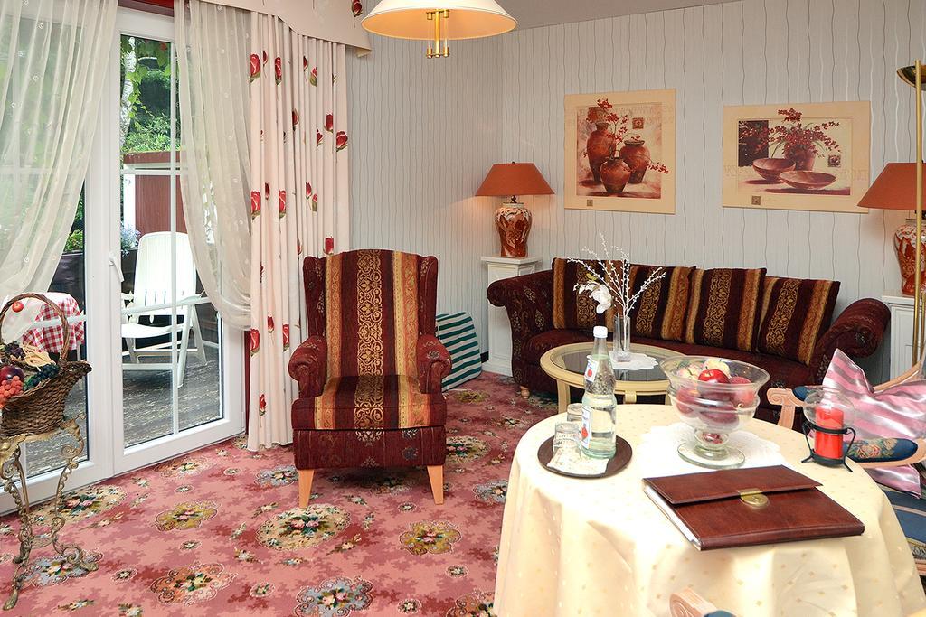 Wellness Und Romantik Hotel Helmboldt Bad Sachsa Exterior photo