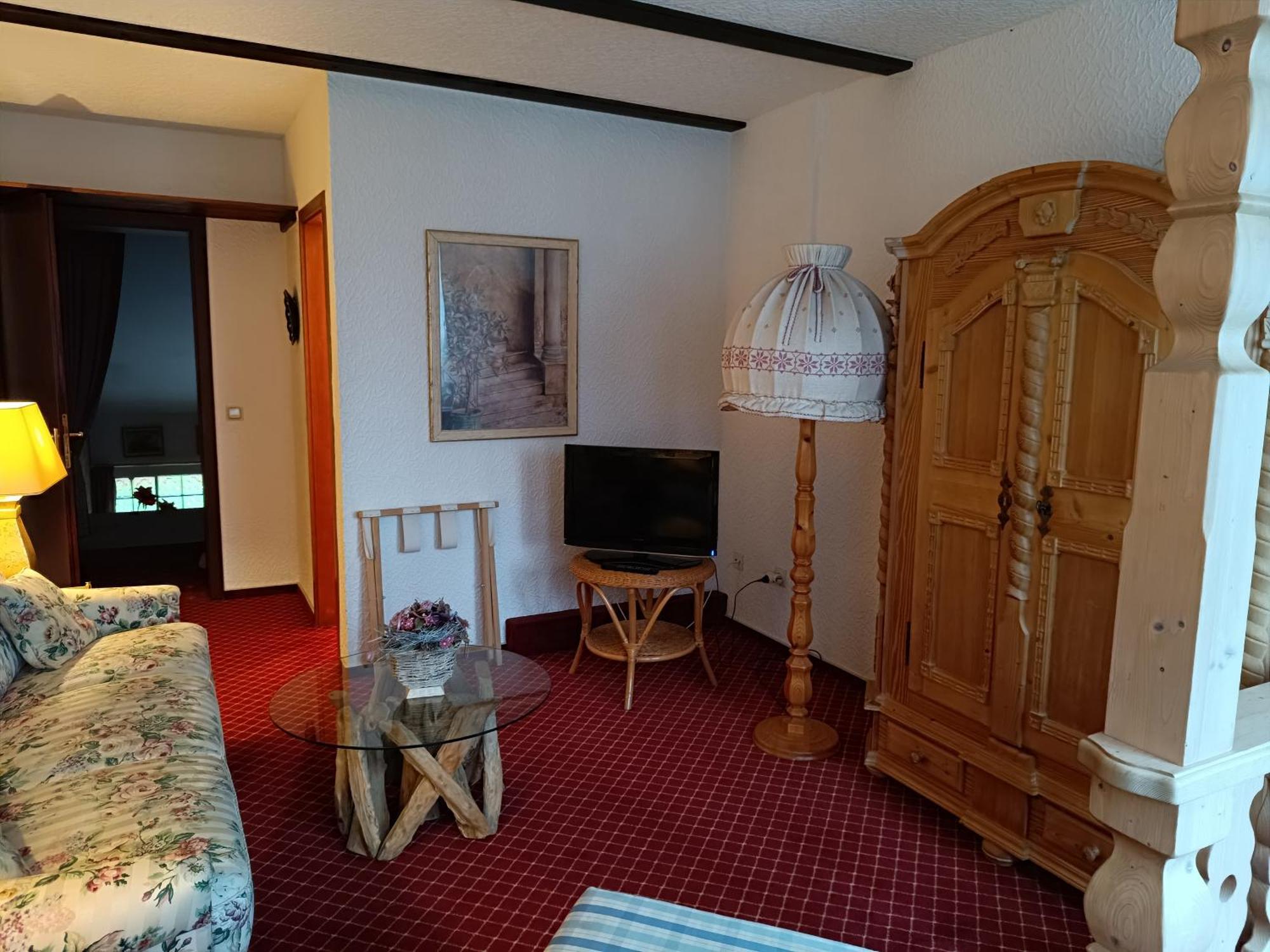 Wellness Und Romantik Hotel Helmboldt Bad Sachsa Exterior photo