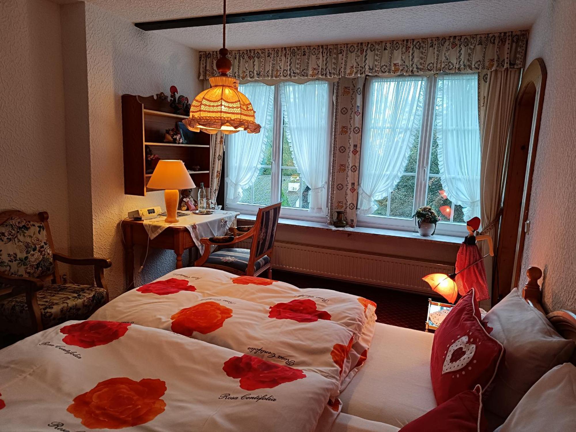 Wellness Und Romantik Hotel Helmboldt Bad Sachsa Exterior photo