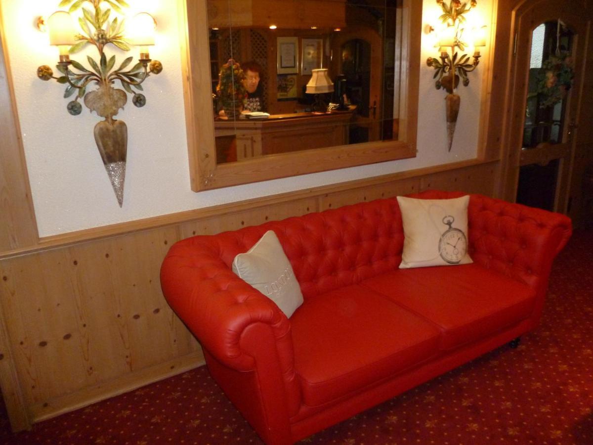 Wellness Und Romantik Hotel Helmboldt Bad Sachsa Exterior photo