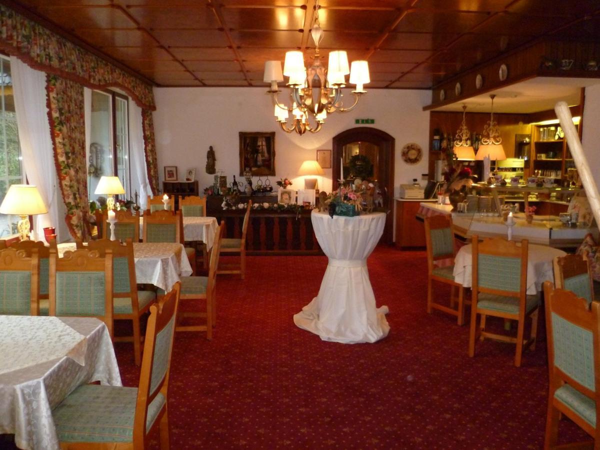 Wellness Und Romantik Hotel Helmboldt Bad Sachsa Exterior photo